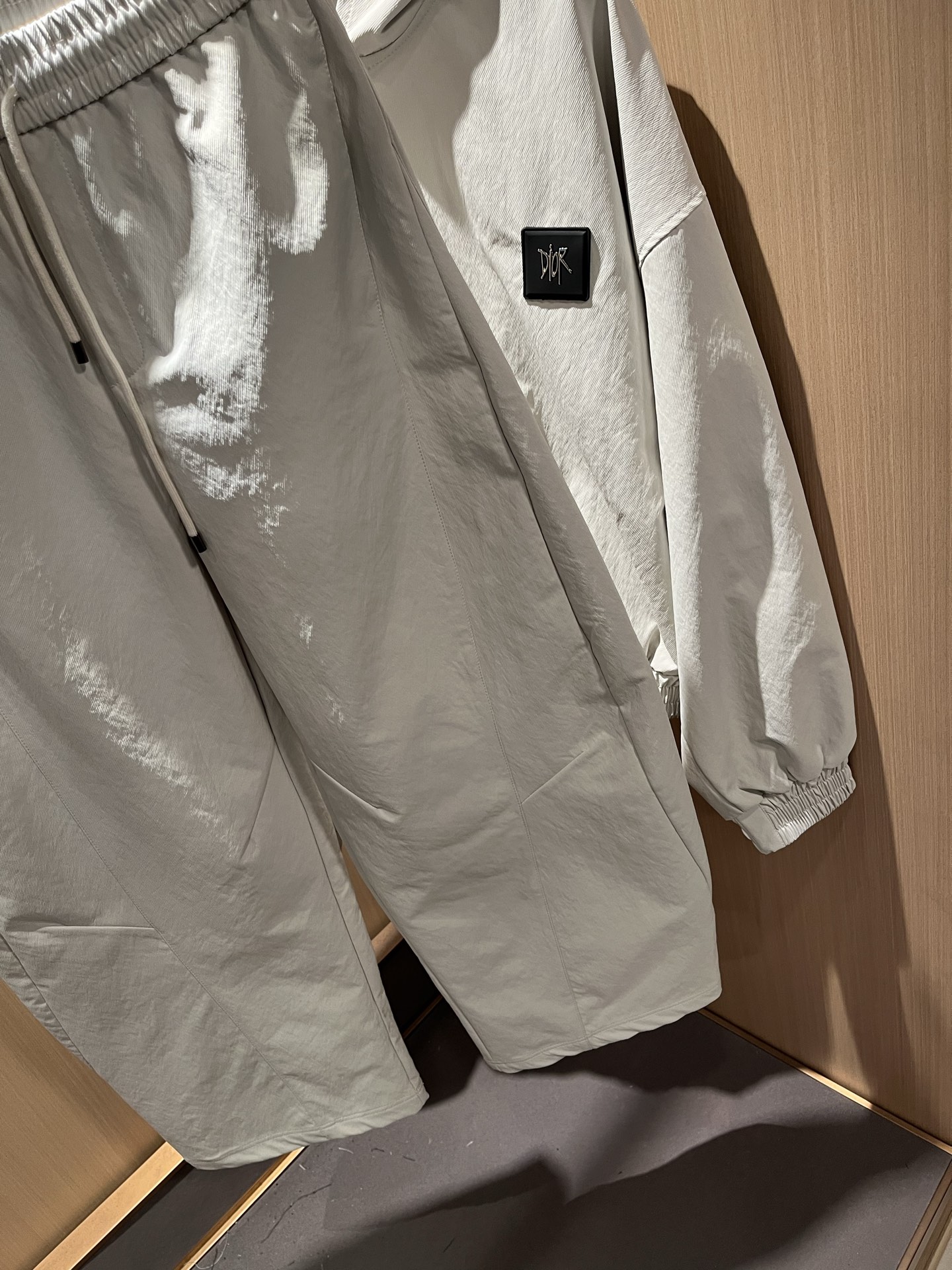 Dio*r迪*奥2025秋冬新品男女同款👫休闲套装，贸易公司渠道稀出，同步官网发售，男神女神最为期待的精