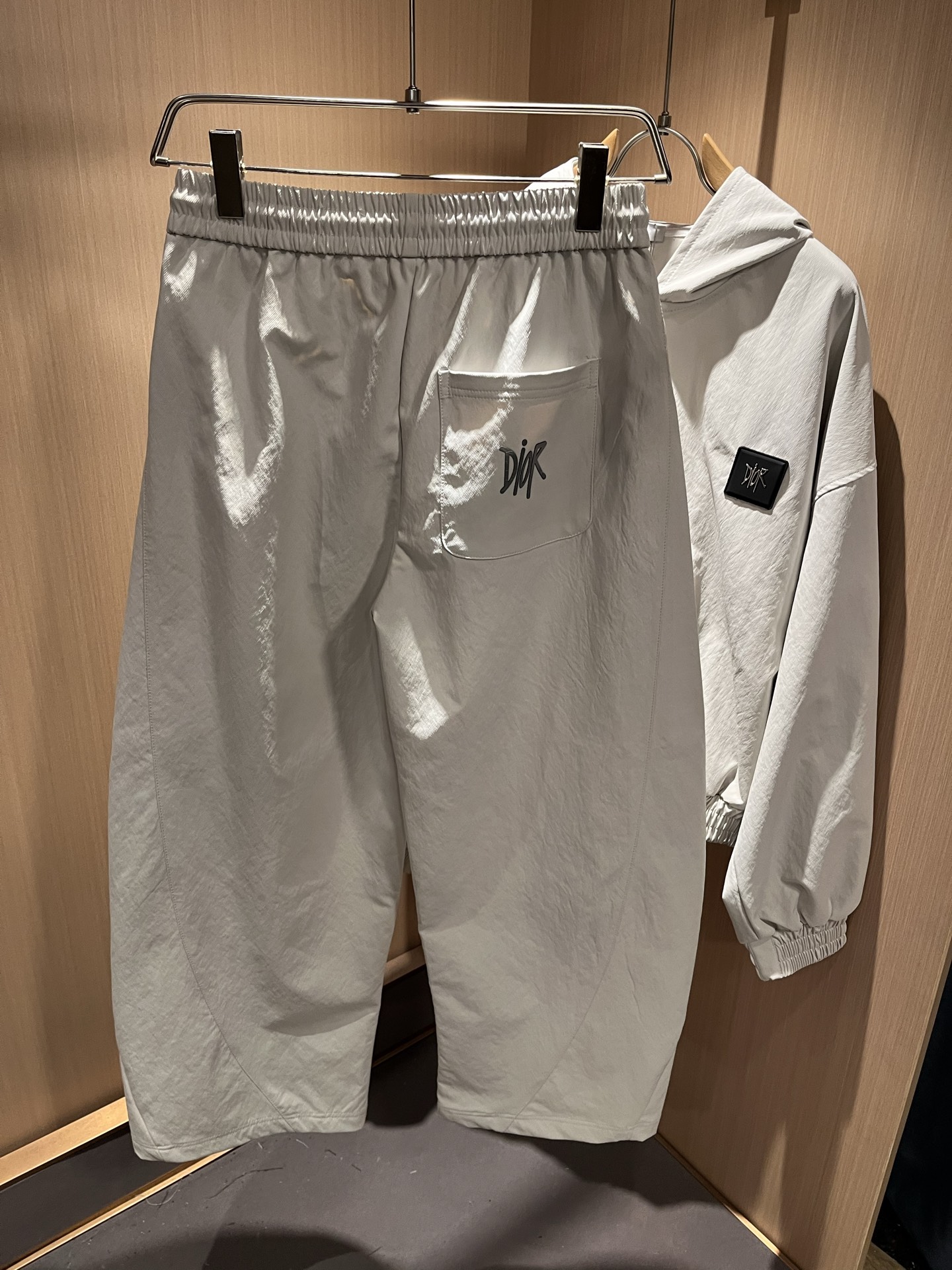 Dio*r迪*奥2025秋冬新品男女同款👫休闲套装，贸易公司渠道稀出，同步官网发售，男神女神最为期待的精