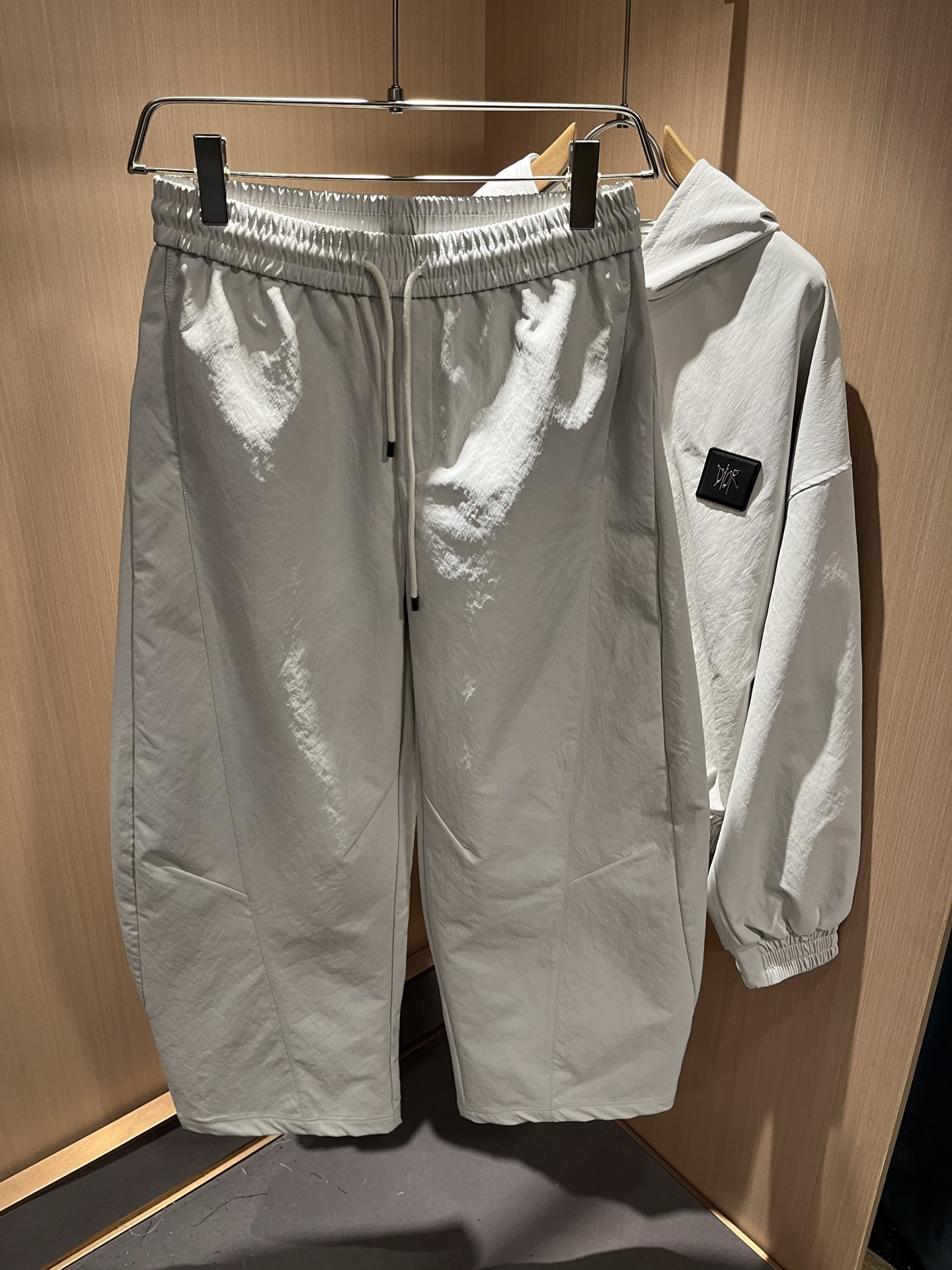 Dio*r迪*奥2025秋冬新品男女同款👫休闲套装，贸易公司渠道稀出，同步官网发售，男神女神最为期待的精