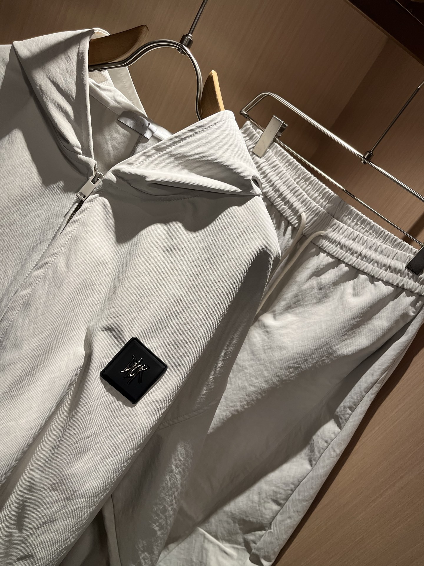 Dio*r迪*奥2025秋冬新品男女同款👫休闲套装，贸易公司渠道稀出，同步官网发售，男神女神最为期待的精