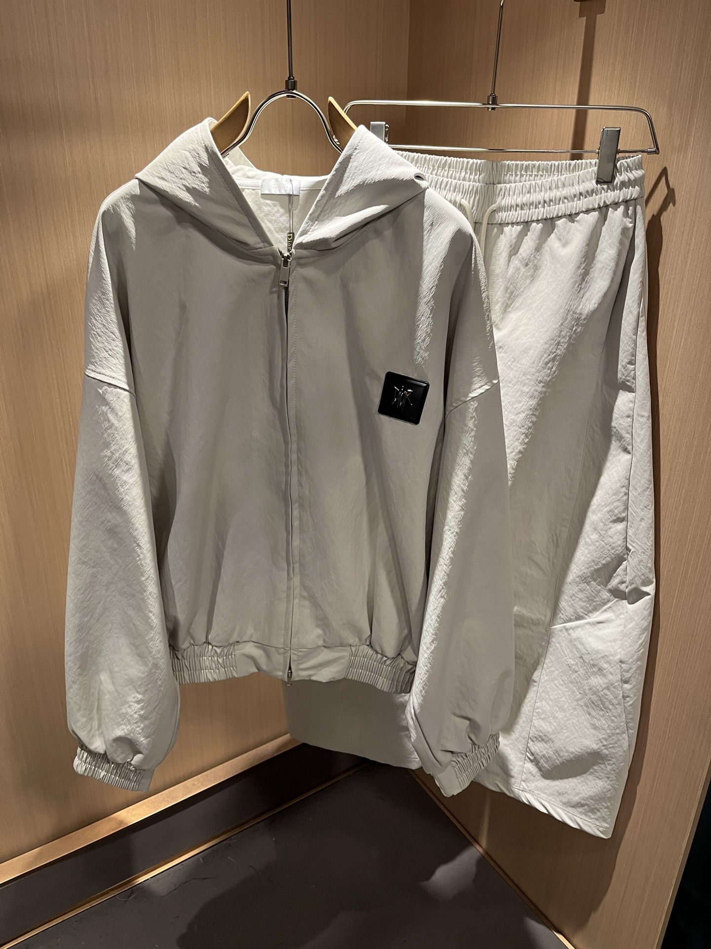 Dio*r迪*奥2025秋冬新品男女同款👫休闲套装，贸易公司渠道稀出，同步官网发售，男神女神最为期待的精