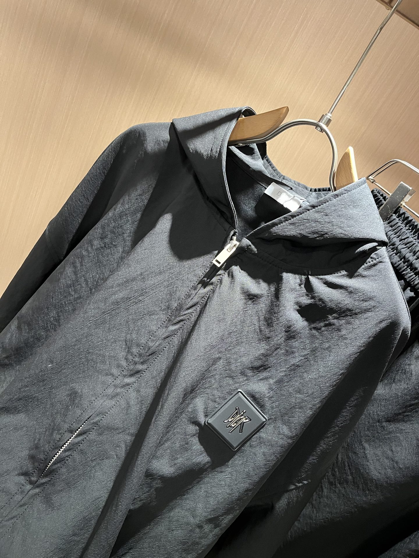 Dio*r迪*奥2025秋冬新品男女同款👫休闲套装，贸易公司渠道稀出，同步官网发售，男神女神最为期待的精