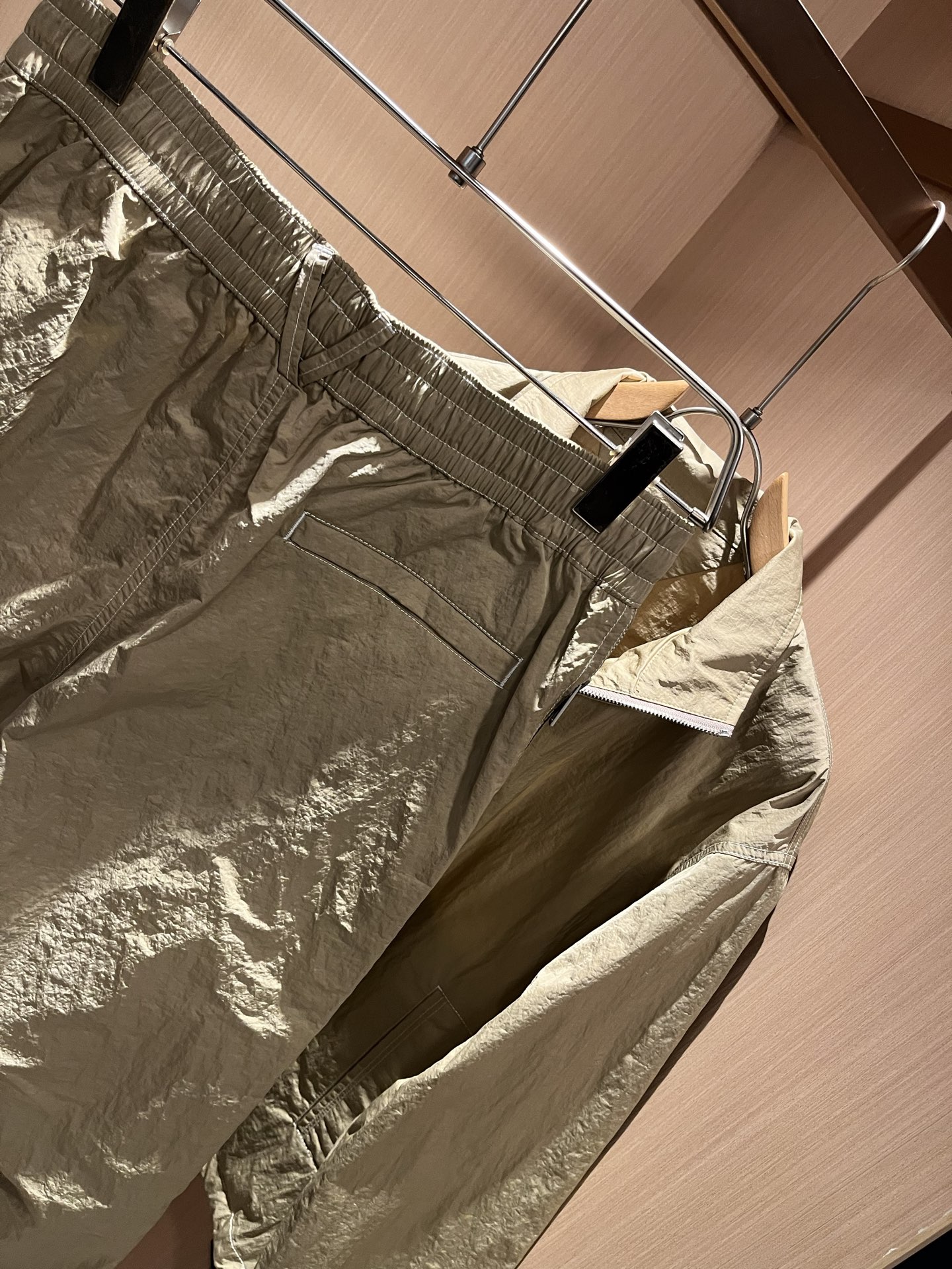 Botte*aVene*te葆碟家2025秋冬男士休闲套装，完美品相，第一眼看到这款夹克，百搭的实穿款！