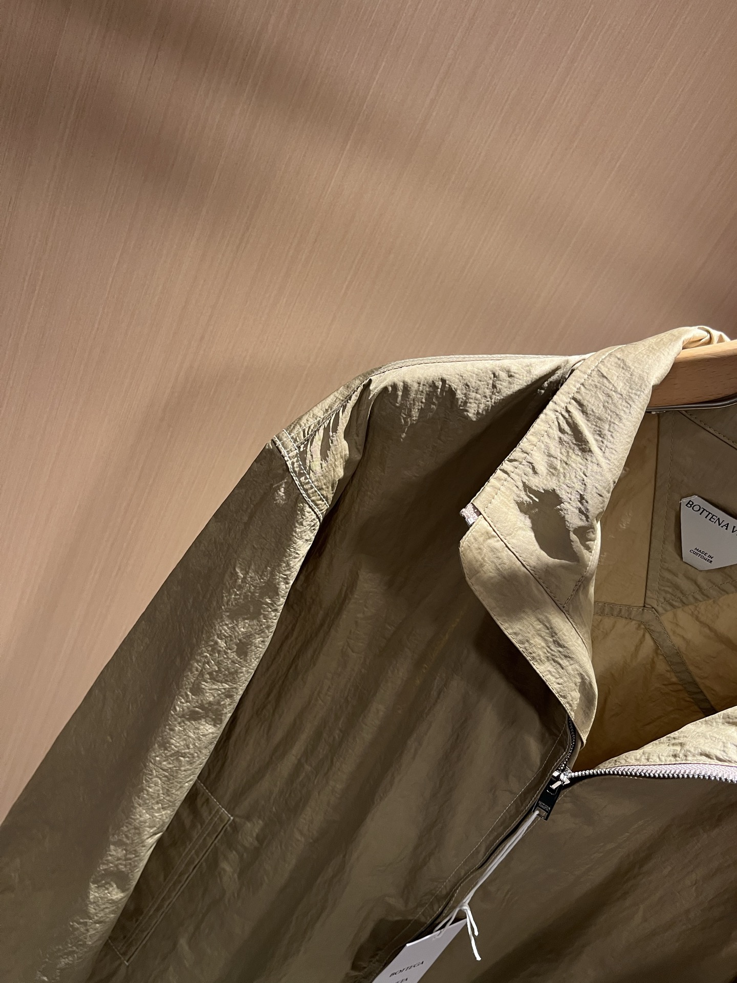 Botte*aVene*te葆碟家2025秋冬男士休闲套装，完美品相，第一眼看到这款夹克，百搭的实穿款！