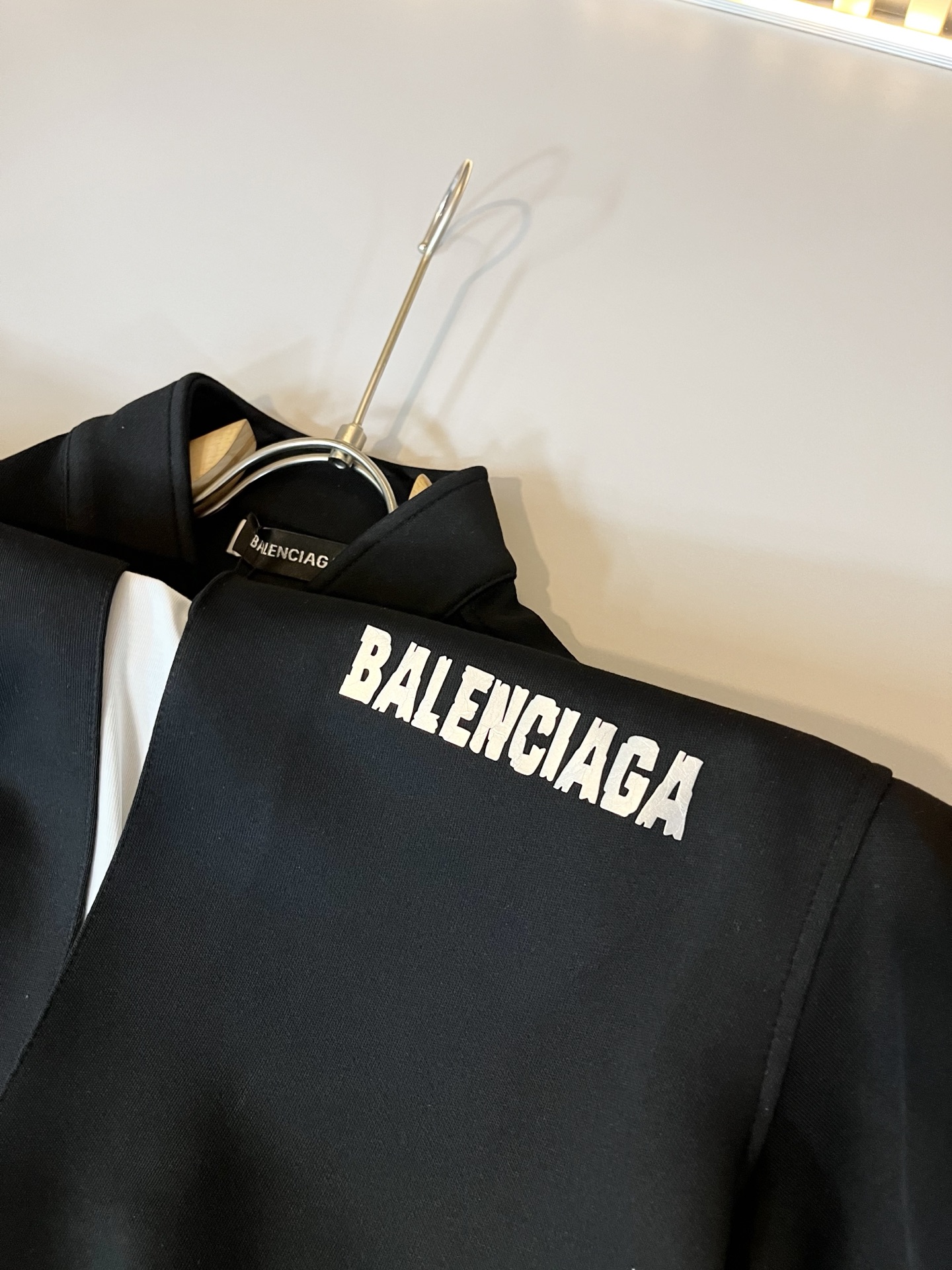 BALENCI*GA巴黎*家 2025秋冬休闲套装，最新时尚休闲套装，贸易公司渠道稀出，同步官网发售，男