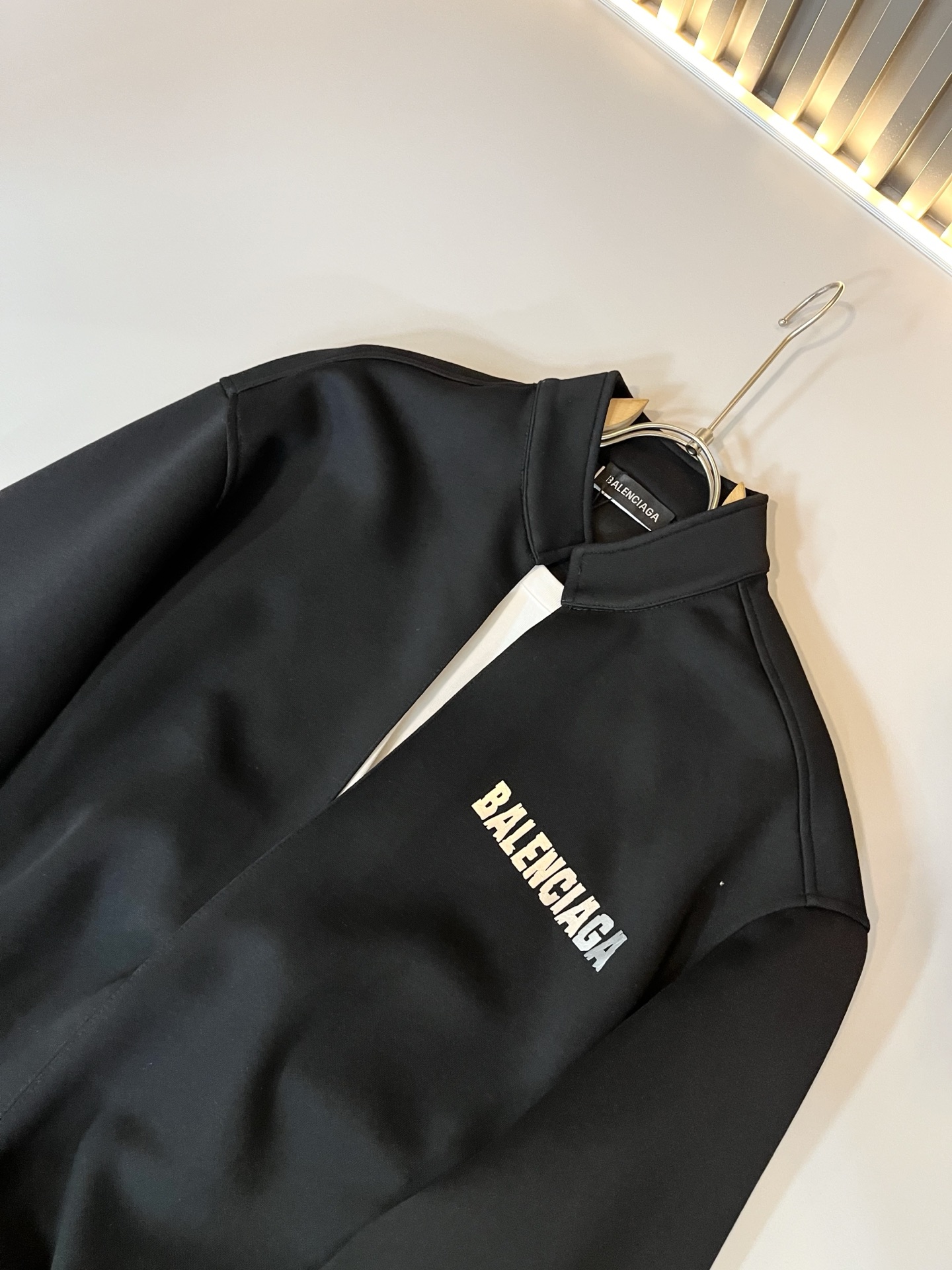 BALENCI*GA巴黎*家 2025秋冬休闲套装，最新时尚休闲套装，贸易公司渠道稀出，同步官网发售，男