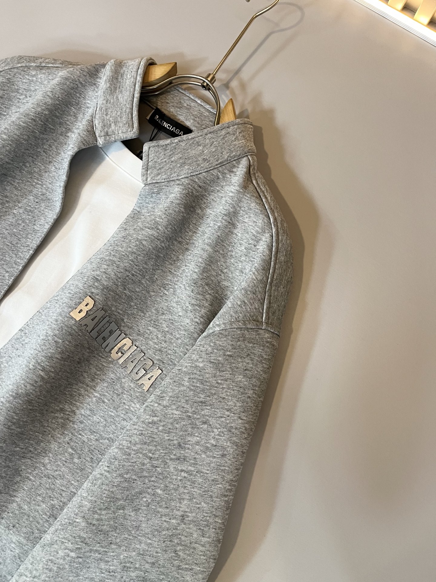 BALENCI*GA巴黎*家 2025秋冬休闲套装，最新时尚休闲套装，贸易公司渠道稀出，同步官网发售，男