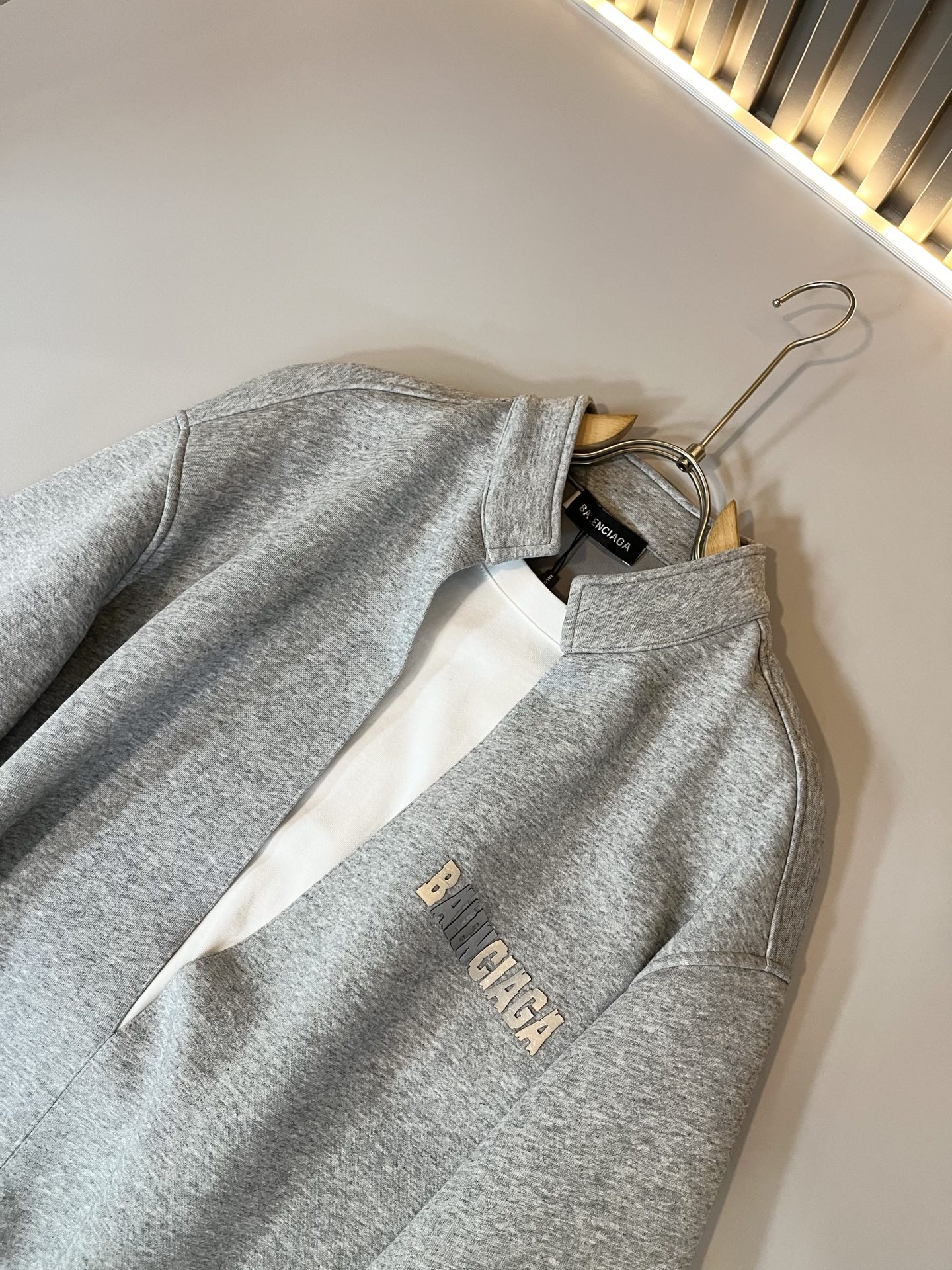 BALENCI*GA巴黎*家 2025秋冬休闲套装，最新时尚休闲套装，贸易公司渠道稀出，同步官网发售，男