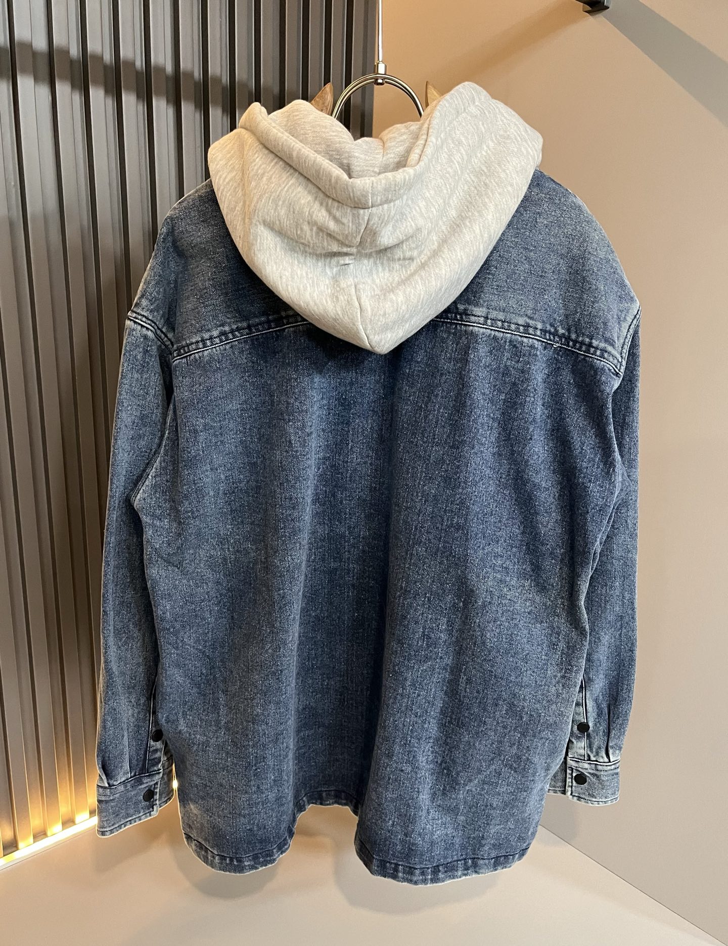 马吉拉 maison margiel 2025秋冬新款男女同款👫休闲夹克外套，专柜同步发售！定制专属面料