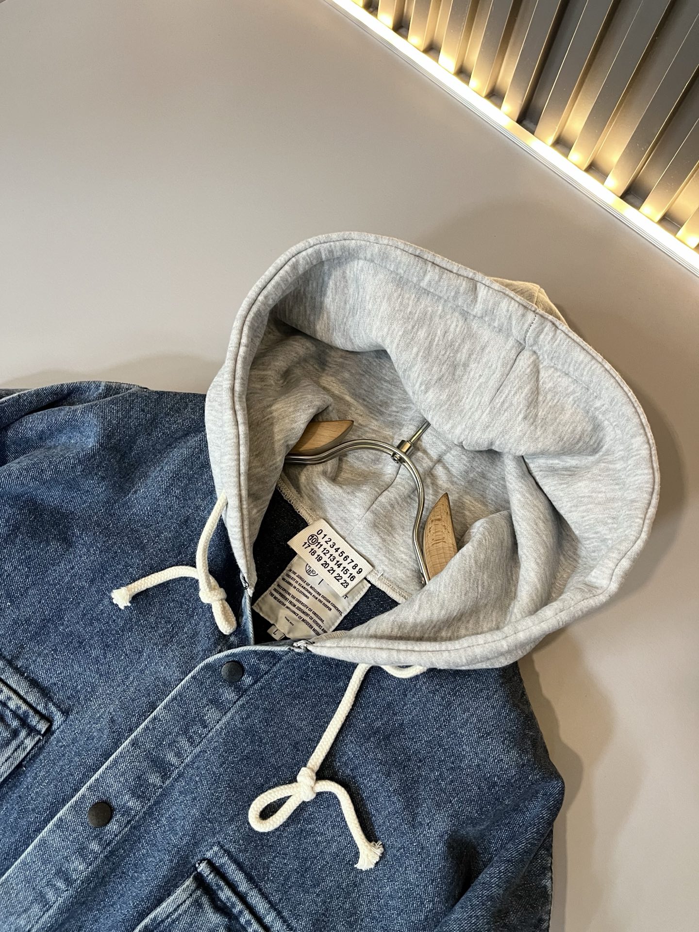 马吉拉 maison margiel 2025秋冬新款男女同款👫休闲夹克外套，专柜同步发售！定制专属面料