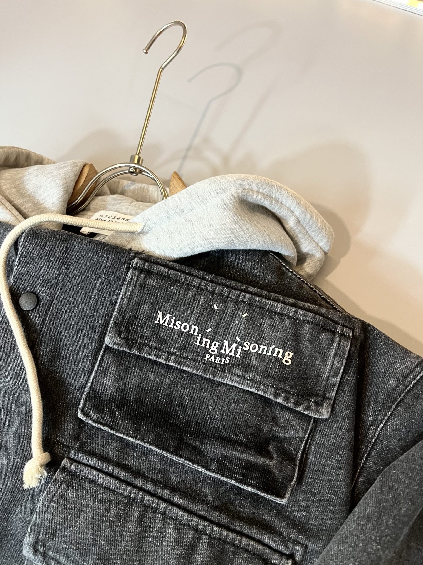 马吉拉 maison margiel 2025秋冬新款男女同款👫休闲夹克外套，专柜同步发售！定制专属面料