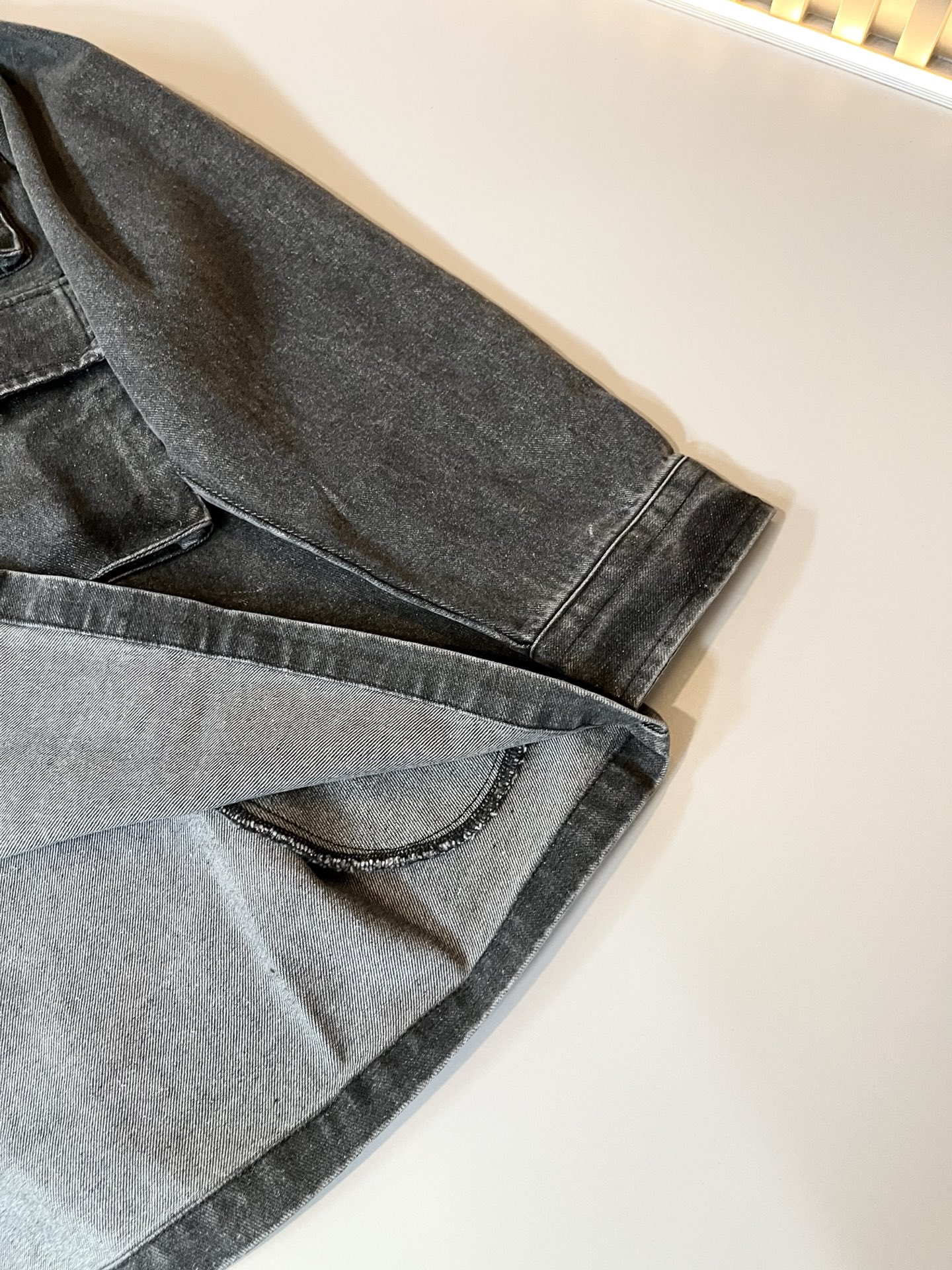 马吉拉 maison margiel 2025秋冬新款男女同款👫休闲夹克外套，专柜同步发售！定制专属面料