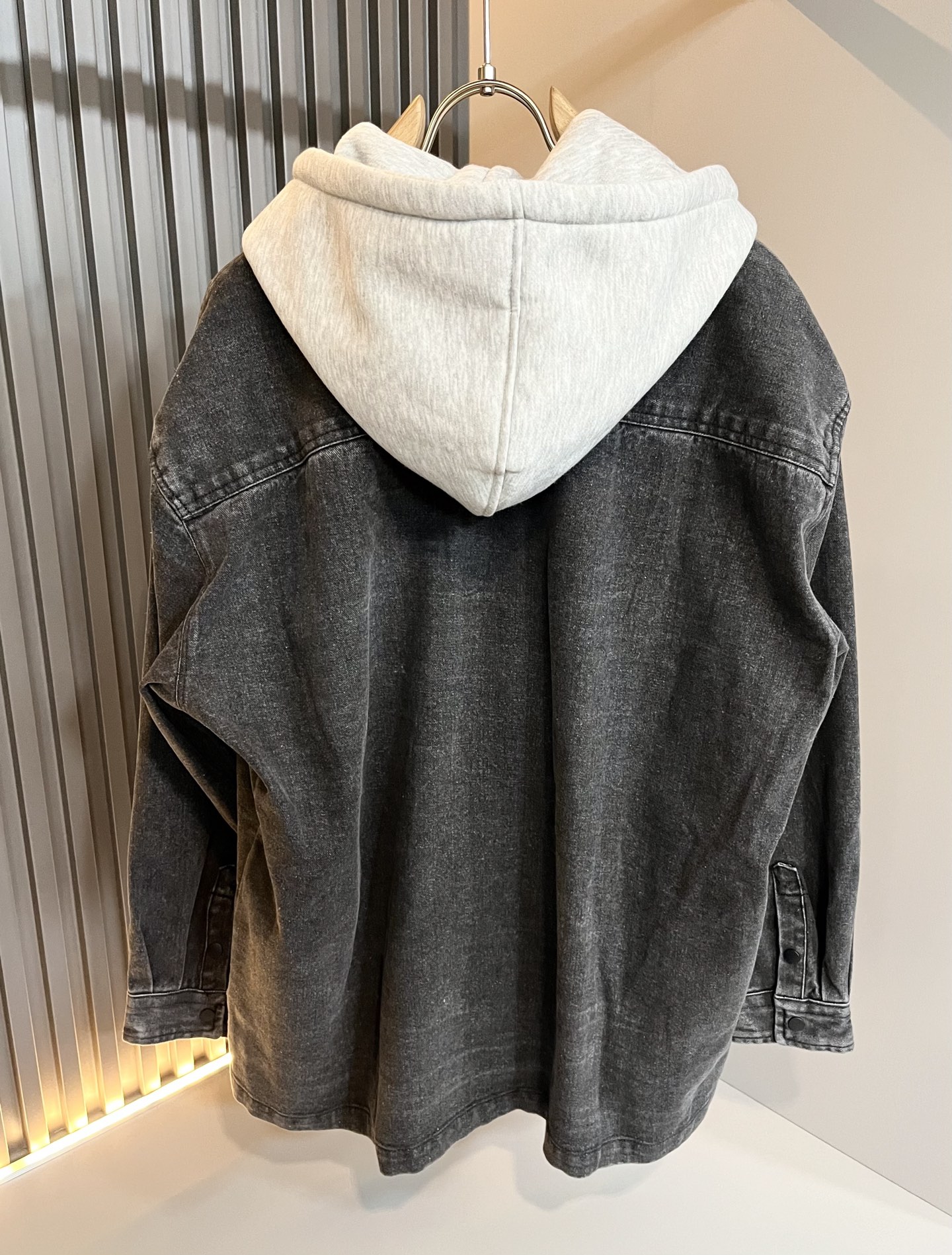 马吉拉 maison margiel 2025秋冬新款男女同款👫休闲夹克外套，专柜同步发售！定制专属面料