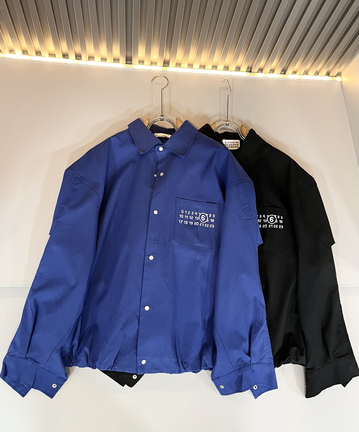 马吉拉 maison margiel 2025秋冬新款男女同款👫休闲夹克外套，专柜同步发售！定制专属面料