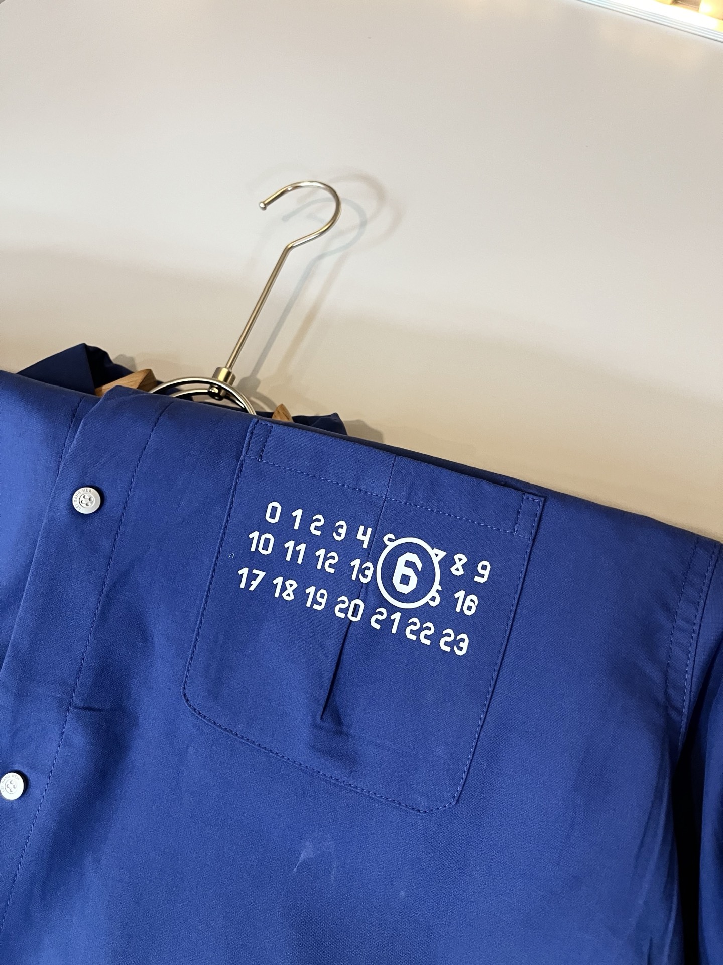 马吉拉 maison margiel 2025秋冬新款男女同款👫休闲夹克外套，专柜同步发售！定制专属面料