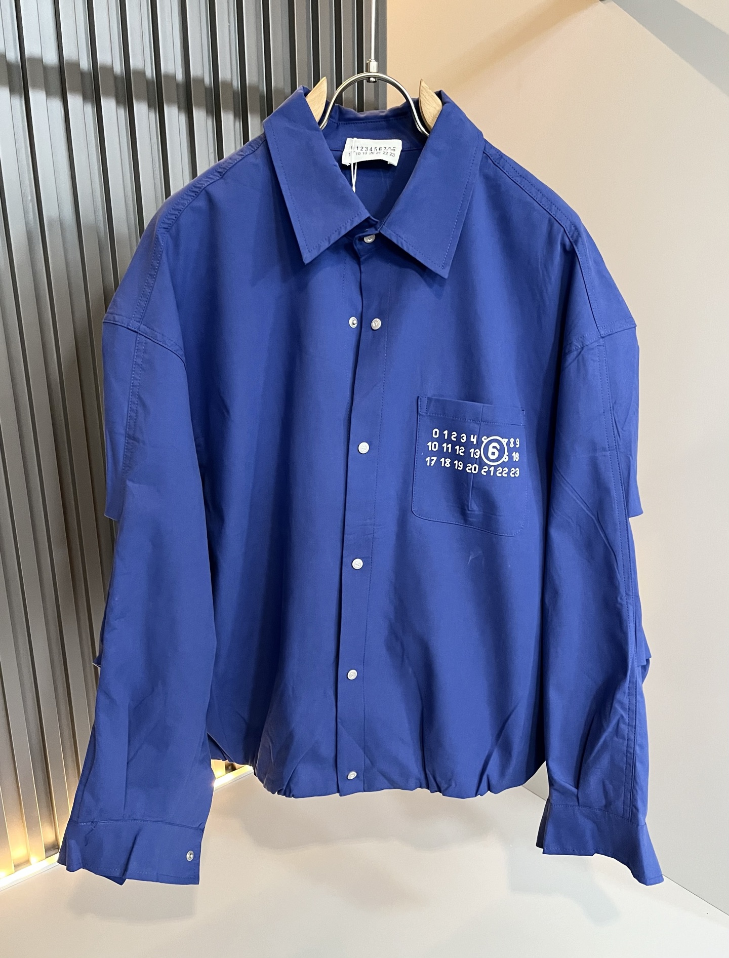 马吉拉 maison margiel 2025秋冬新款男女同款👫休闲夹克外套，专柜同步发售！定制专属面料