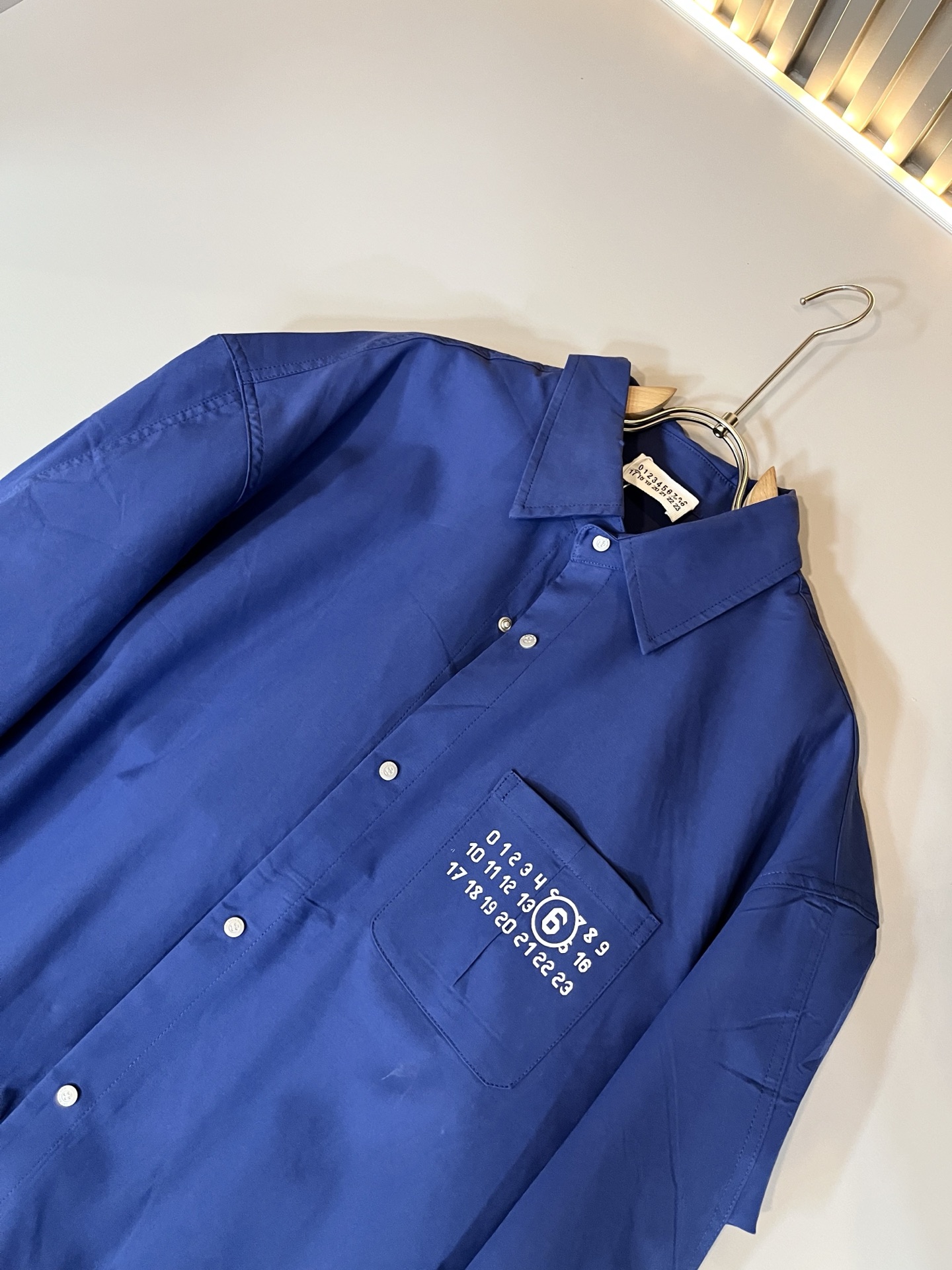 马吉拉 maison margiel 2025秋冬新款男女同款👫休闲夹克外套，专柜同步发售！定制专属面料