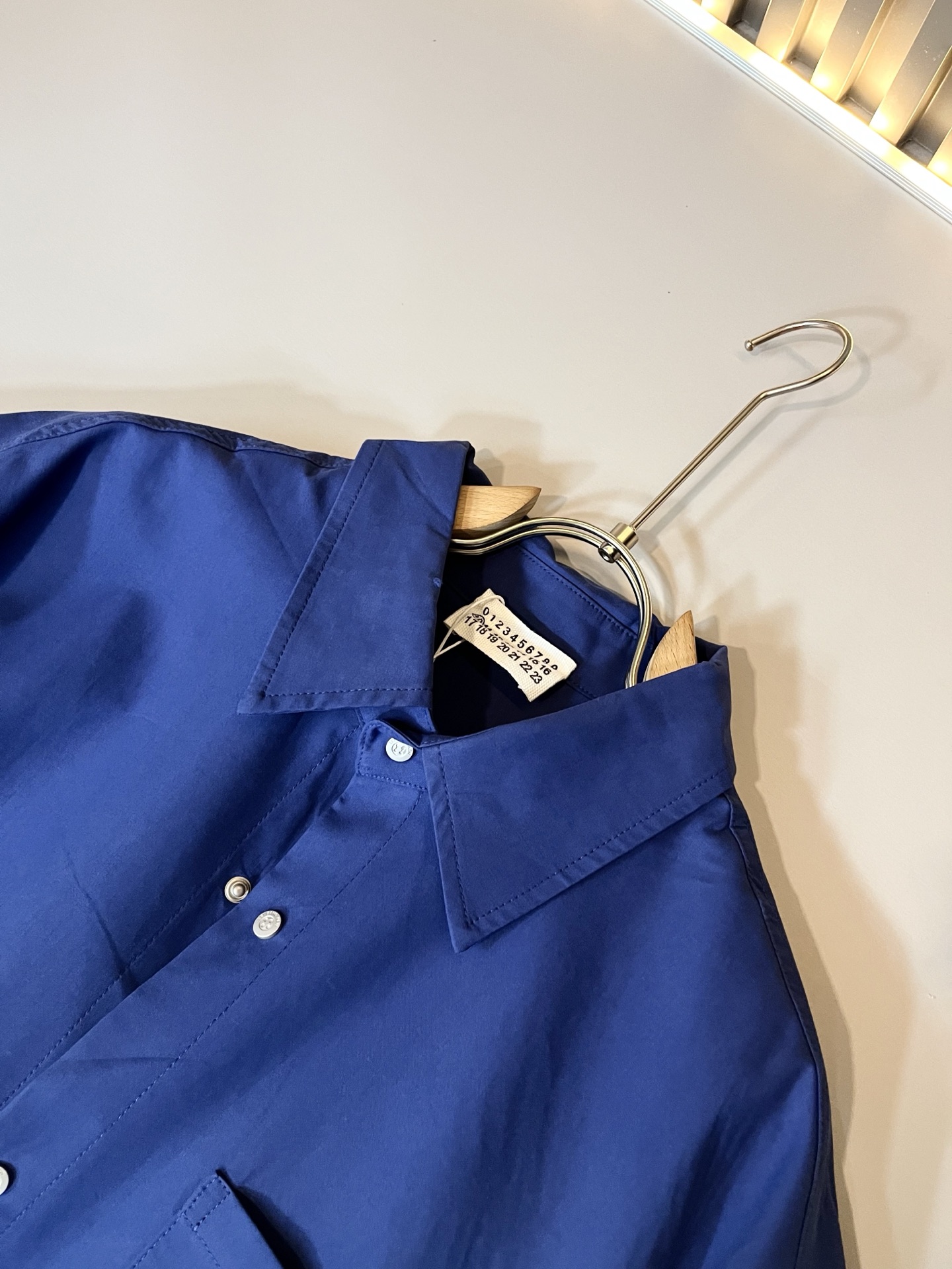 马吉拉 maison margiel 2025秋冬新款男女同款👫休闲夹克外套，专柜同步发售！定制专属面料