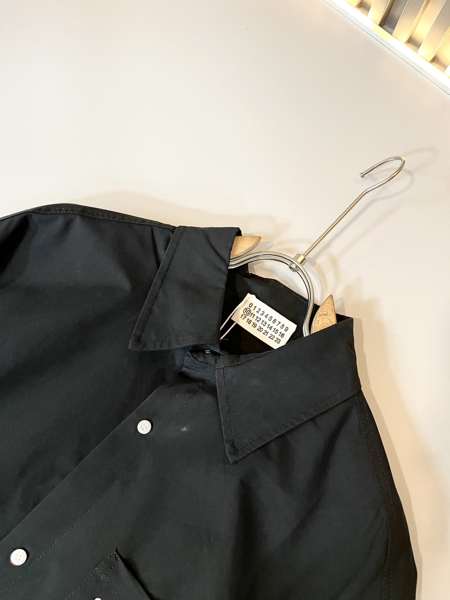 马吉拉 maison margiel 2025秋冬新款男女同款👫休闲夹克外套，专柜同步发售！定制专属面料