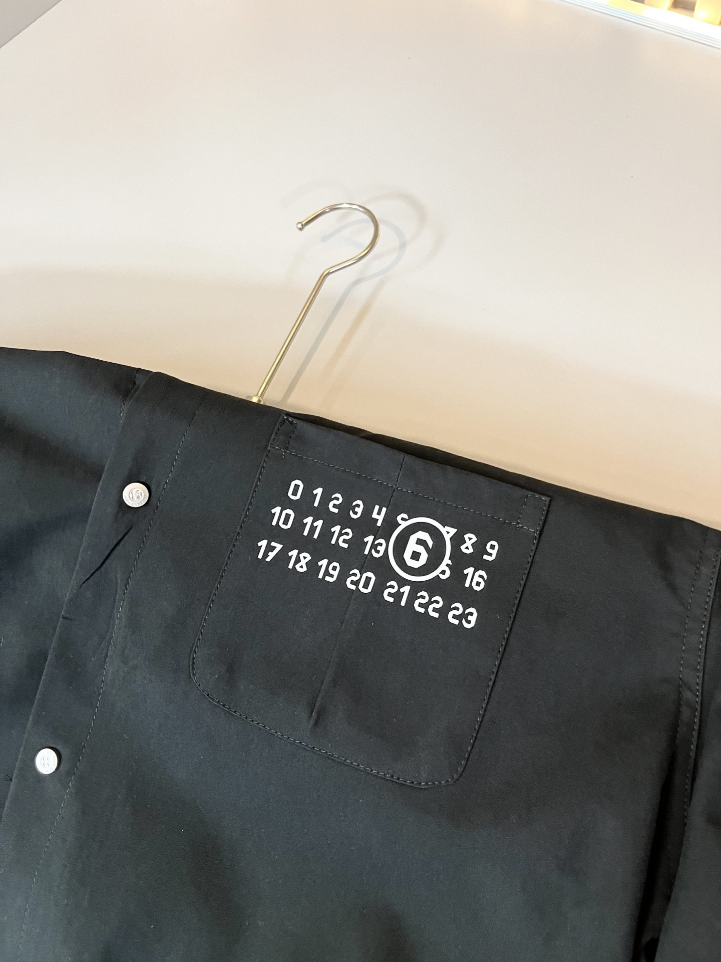 马吉拉 maison margiel 2025秋冬新款男女同款👫休闲夹克外套，专柜同步发售！定制专属面料