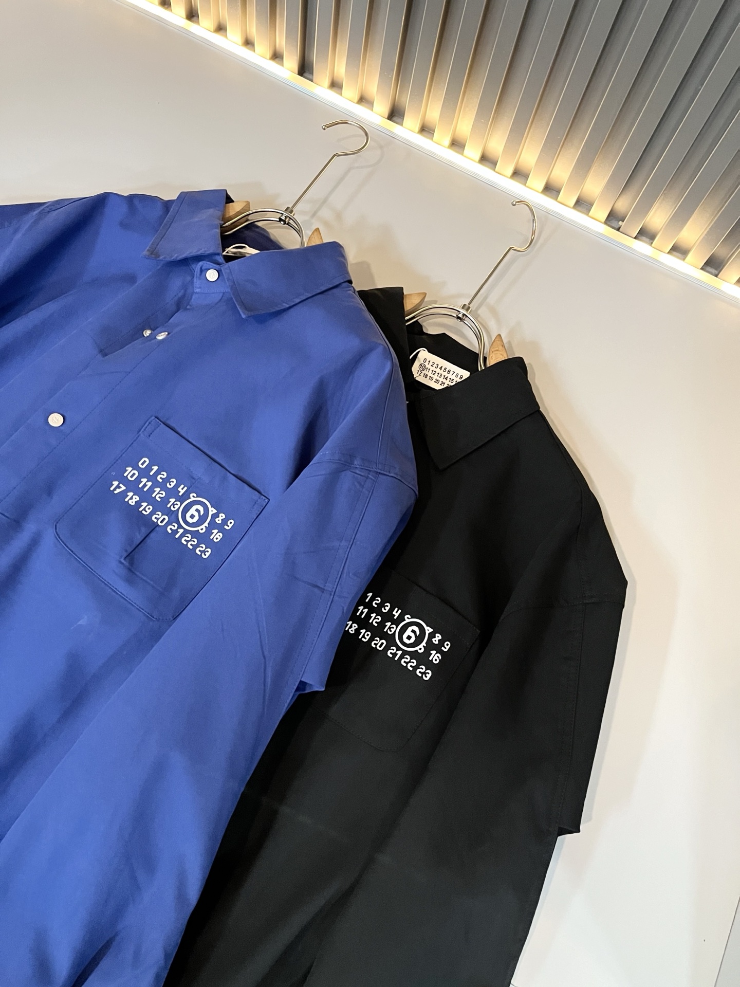 马吉拉 maison margiel 2025秋冬新款男女同款👫休闲夹克外套，专柜同步发售！定制专属面料