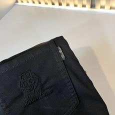 Loro Piana诺悠翩雅 2025春夏新品男士时装款高端休闲裤,香港洋行渠道货,日本原厂出品,纯血统 Loro Piana诺悠翩雅 2025春夏新品男士时装款高端休闲裤,香港洋行渠道货,日本原厂出品,纯血统