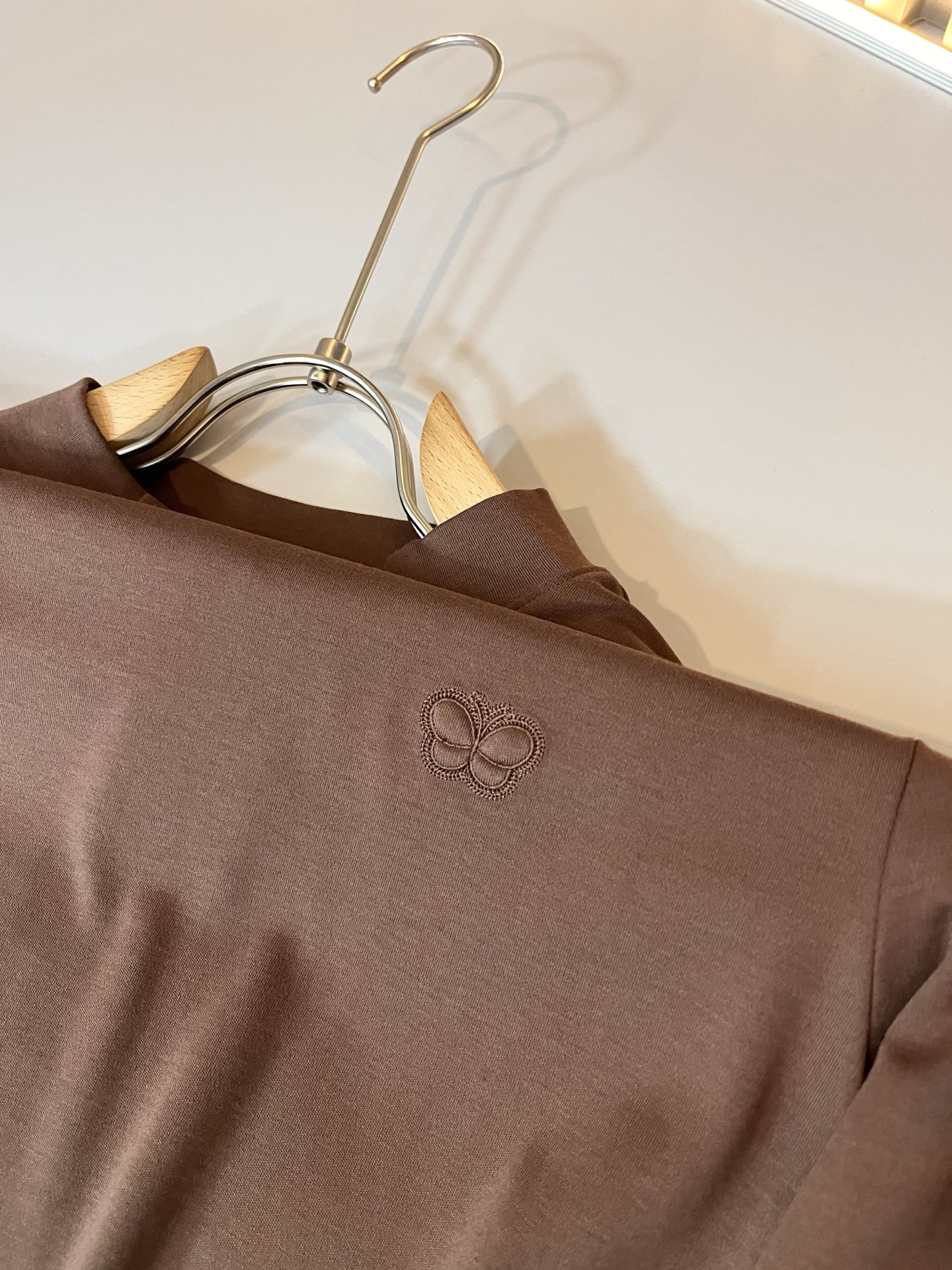 BottegaVene*a宝*嘉 2025秋冬新款男士打底衫，这是今年目前为止最牛批的一款纯色高品质面料