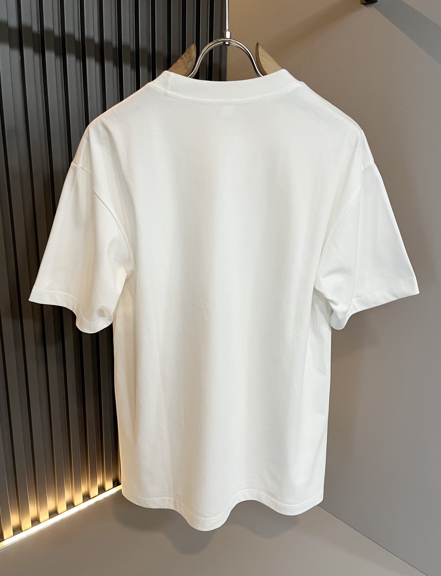 BALENCI*GA巴黎*家 2025春夏新款男女同款👫短袖T恤！走秀图案印花时尚休闲短袖T恤衫！设计l