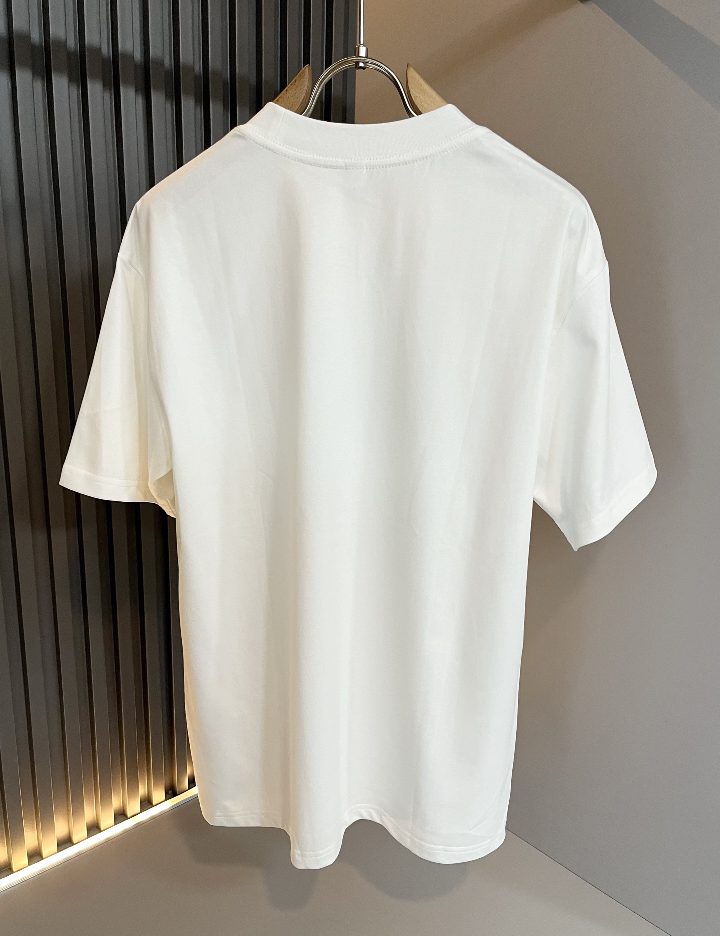 Dio*迪家 2025春夏新款男女同款👫短袖T恤，专柜同步发售！定制专属260克纯棉面料，定制原版工艺螺