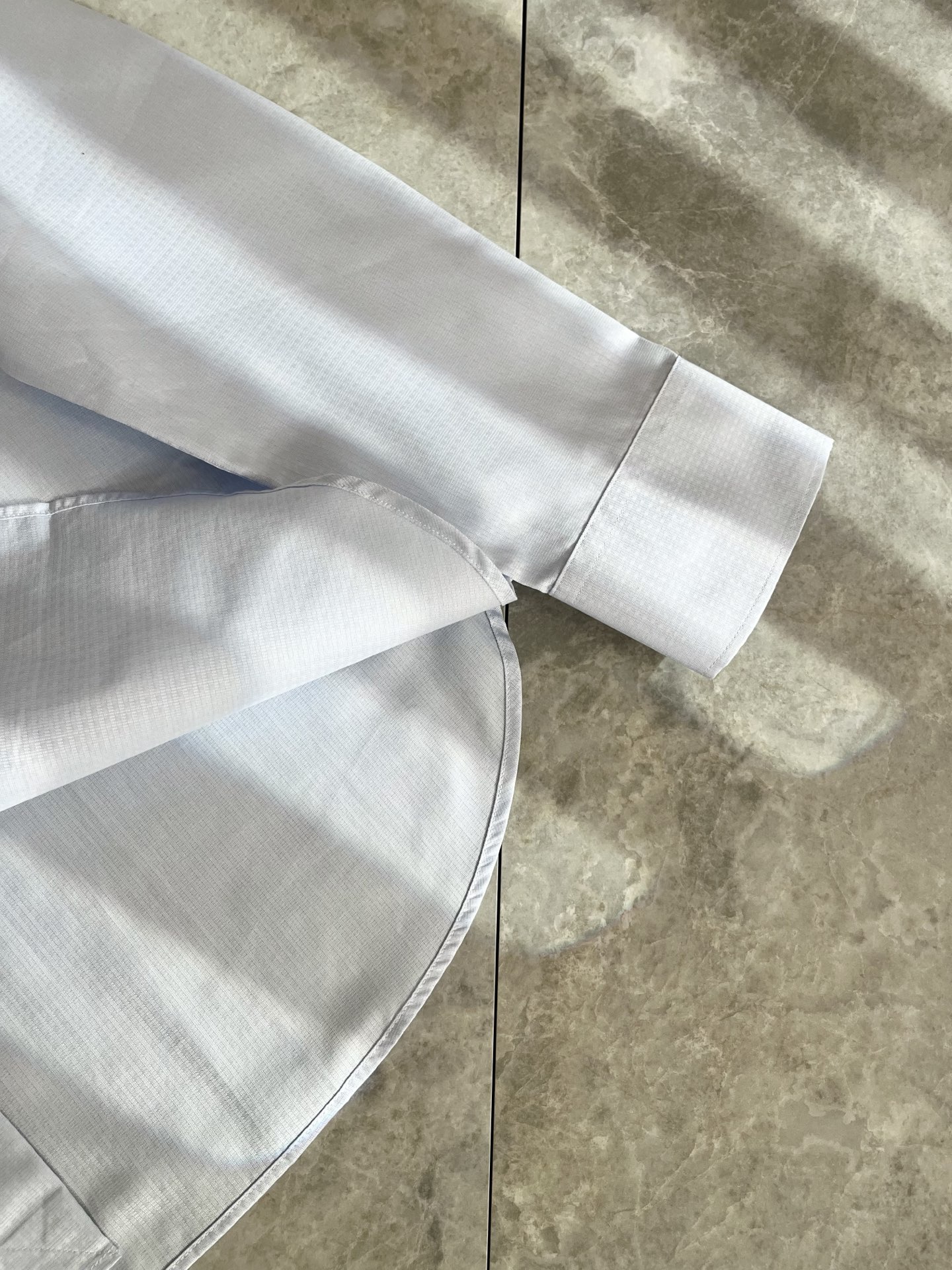 Ermenegildo Zeg*a杰*亚 2025早秋新款男士衬衣，外贸公司订单！客供府绸棉材质，是杰尼