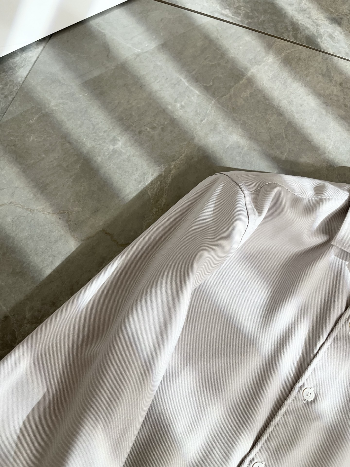 Ermenegildo Zeg*a杰*亚 2025早秋新款男士衬衣，外贸公司订单！客供府绸棉材质，是杰尼