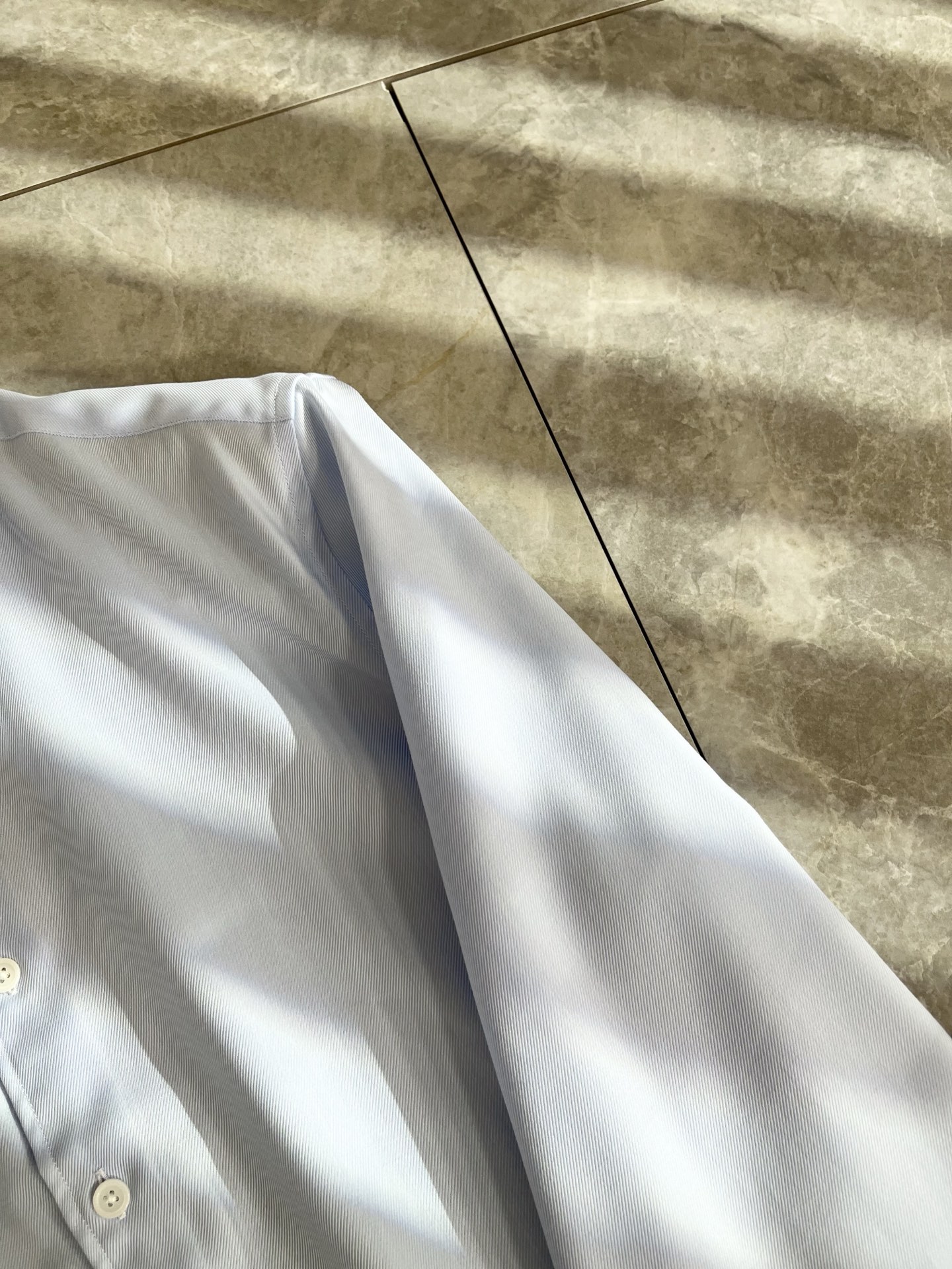 Ermenegildo Zeg*a杰*亚 2025早秋新款男士衬衣，外贸公司订单！客供府绸棉材质，是杰尼