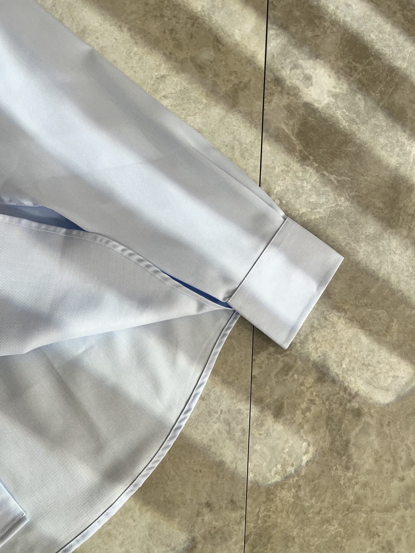 Ermenegildo Zeg*a杰*亚 2025早秋新款男士衬衣，外贸公司订单！客供府绸棉材质，是杰尼