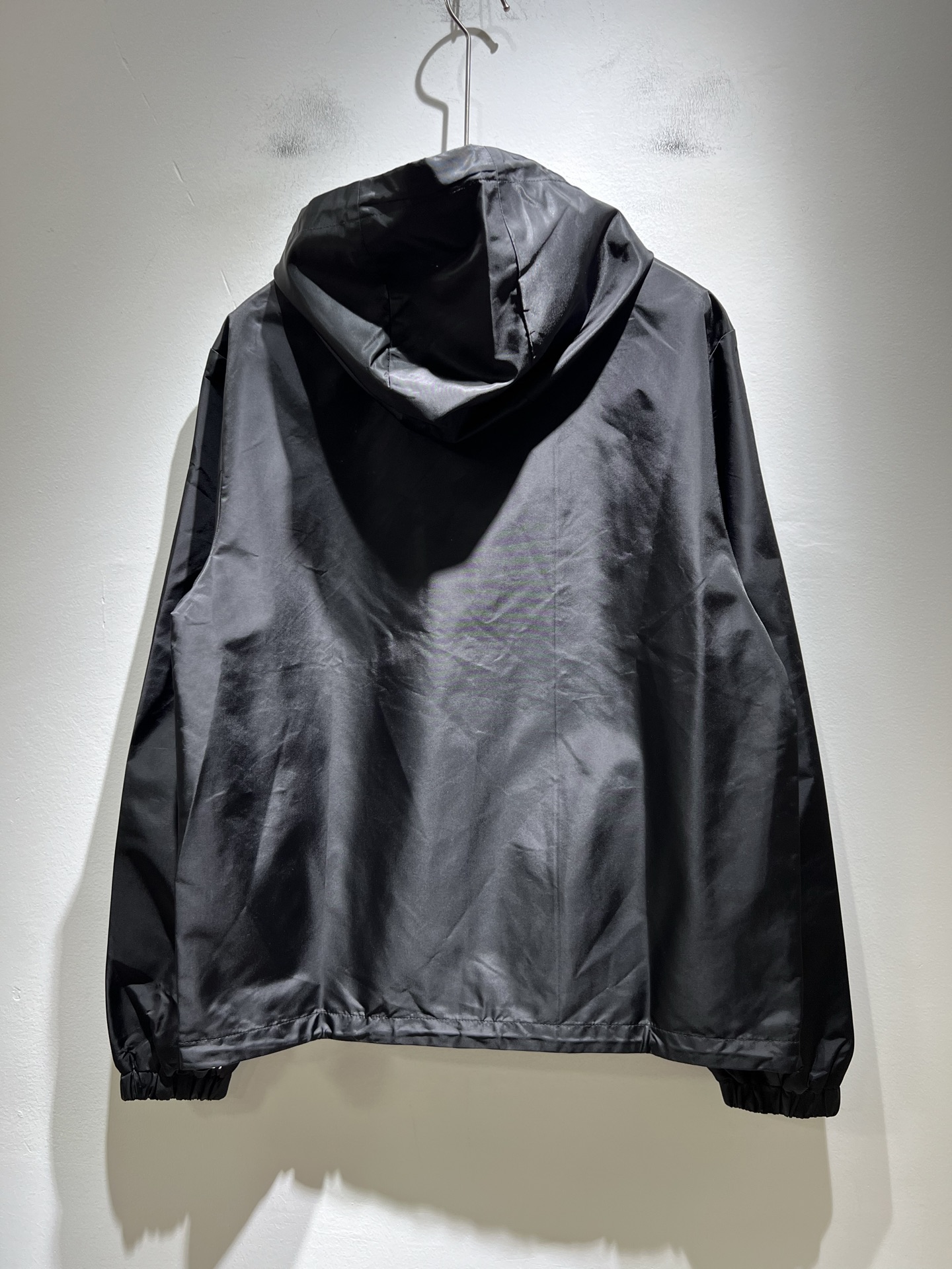 PRAD*A普*达2025秋季休闲夹克外套，最新时尚休闲拉链夹克，时尚夹克外套!贸易公司渠道稀出，同步官