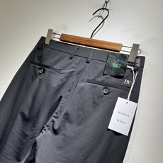 BottegaVen*ta宝碟家 贸易公司渠道订单 2025春夏新品男士时尚商务休闲直筒西裤, 顶级贸易 BottegaVen*ta宝碟家 贸易公司渠道订单 2025春夏新品男士时尚商务休闲直筒西裤, 顶级贸易
