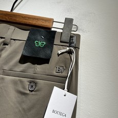 BottegaVen*ta宝碟家 贸易公司渠道订单 2025春夏新品男士时尚商务休闲直筒西裤, 顶级贸易 BottegaVen*ta宝碟家 贸易公司渠道订单 2025春夏新品男士时尚商务休闲直筒西裤, 顶级贸易