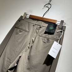 BottegaVen*ta宝碟家 贸易公司渠道订单 2025春夏新品男士时尚商务休闲直筒西裤, 顶级贸易 BottegaVen*ta宝碟家 贸易公司渠道订单 2025春夏新品男士时尚商务休闲直筒西裤, 顶级贸易