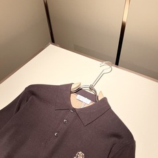 BC-Brunello Cucineli 2025秋季新款男士短袖针织Polo衫,众多明星都爱穿的时尚百 BC-Brunello Cucineli 2025秋季新款男士短袖针织Polo衫,众多明星都爱穿的时尚百