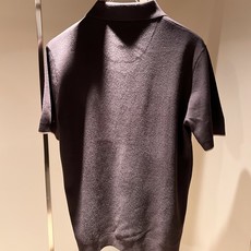 BC-Brunello Cucineli 2025秋季新款男士短袖针织Polo衫,众多明星都爱穿的时尚百 BC-Brunello Cucineli 2025秋季新款男士短袖针织Polo衫,众多明星都爱穿的时尚百