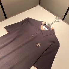 BC-Brunello Cucineli 2025秋季新款男士短袖针织Polo衫,众多明星都爱穿的时尚百 BC-Brunello Cucineli 2025秋季新款男士短袖针织Polo衫,众多明星都爱穿的时尚百