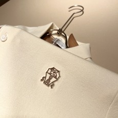 BC-Brunello Cucineli 2025秋季新款男士短袖针织Polo衫,众多明星都爱穿的时尚百 BC-Brunello Cucineli 2025秋季新款男士短袖针织Polo衫,众多明星都爱穿的时尚百