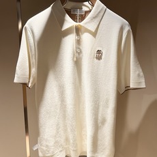 BC-Brunello Cucineli 2025秋季新款男士短袖针织Polo衫,众多明星都爱穿的时尚百 BC-Brunello Cucineli 2025秋季新款男士短袖针织Polo衫,众多明星都爱穿的时尚百