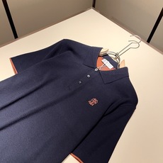 BC-Brunello Cucineli 2025秋季新款男士短袖针织Polo衫,众多明星都爱穿的时尚百 BC-Brunello Cucineli 2025秋季新款男士短袖针织Polo衫,众多明星都爱穿的时尚百