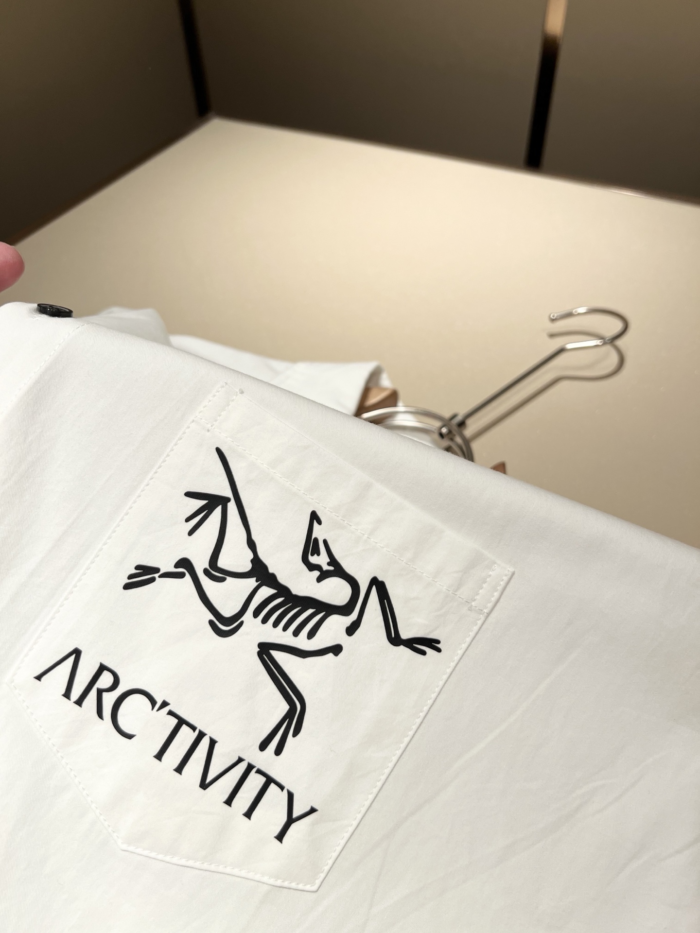 ARCTER*X始*祖鸟 2025秋季新款衬衣，户外品牌可能大家第一想到的就是加拿大鹅、始祖鸟。给人一种