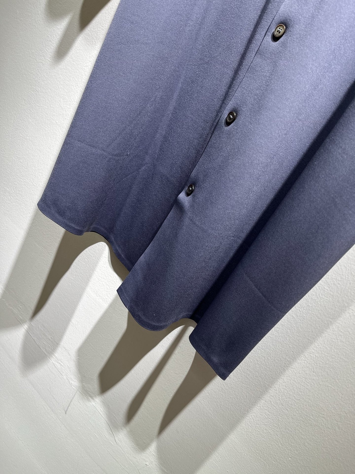 Ermenegildo Zeg*a杰*亚 2025春夏新品男士休闲短袖衬衣，外贸公司订单！是杰尼亚经典的