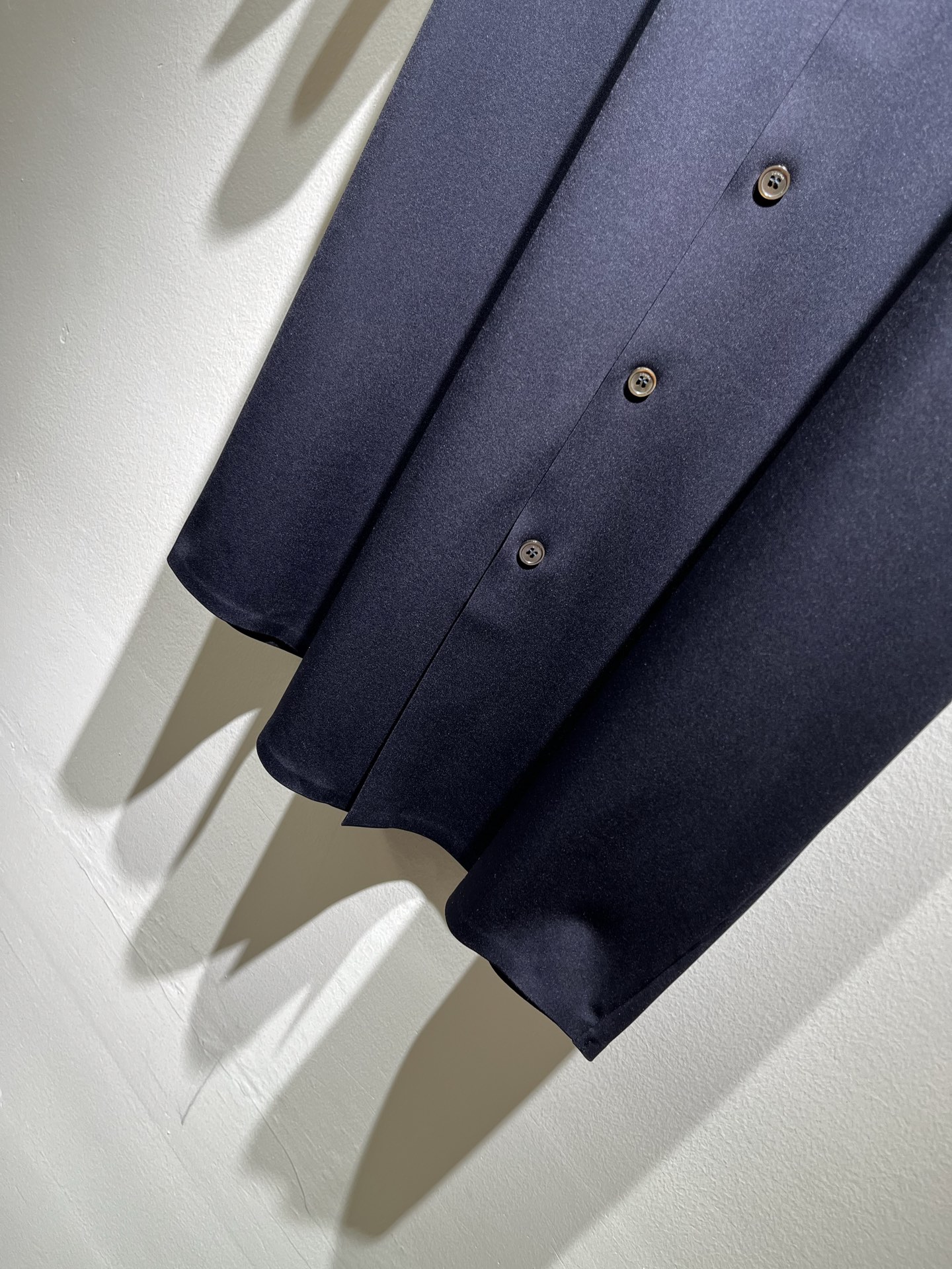 Ermenegildo Zeg*a杰*亚 2025春夏新品男士休闲短袖衬衣，外贸公司订单！是杰尼亚经典的