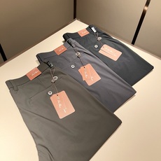 Loro Piana诺悠翩雅 2025春夏新品男士时装款高端休闲裤,香港洋行渠道货,日本原厂出品,纯血统 Loro Piana诺悠翩雅 2025春夏新品男士时装款高端休闲裤,香港洋行渠道货,日本原厂出品,纯血统