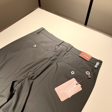 Loro Piana诺悠翩雅 2025春夏新品男士时装款高端休闲裤,香港洋行渠道货,日本原厂出品,纯血统 Loro Piana诺悠翩雅 2025春夏新品男士时装款高端休闲裤,香港洋行渠道货,日本原厂出品,纯血统
