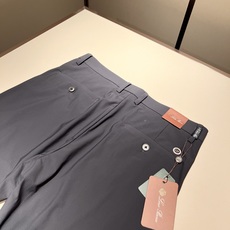 Loro Piana诺悠翩雅 2025春夏新品男士时装款高端休闲裤,香港洋行渠道货,日本原厂出品,纯血统 Loro Piana诺悠翩雅 2025春夏新品男士时装款高端休闲裤,香港洋行渠道货,日本原厂出品,纯血统