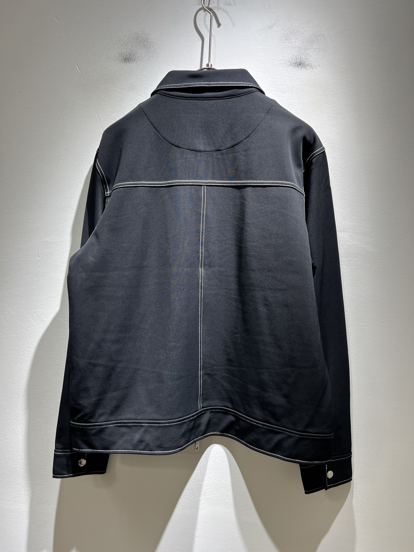 PRAD*A普*达2025秋冬休闲夹克外套，最新时尚休闲拉链夹克，时尚夹克外套!贸易公司渠道稀出，同步官